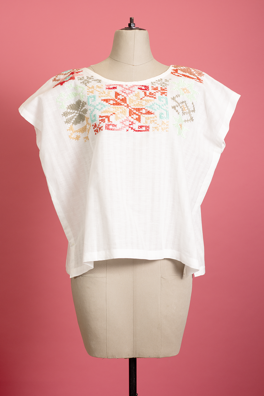 Huipil Camila – Fábrica Social1